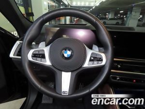 BMW X6 xDrive30d M Sport 2025 года из Южной Кореи