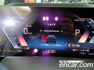 BMW X6 xDrive30d M Sport 2025 года из Южной Кореи