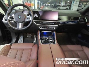BMW X6 xDrive30d M Sport 2025 года из Южной Кореи