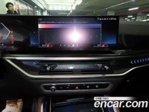 BMW X6 xDrive30d M Sport 2025 года из Южной Кореи