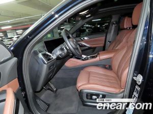 BMW X6 xDrive30d M Sport 2025 года из Южной Кореи
