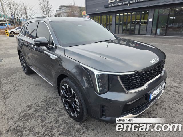 Kia Sorento Дизель 2.2 2WD  года из Кореи