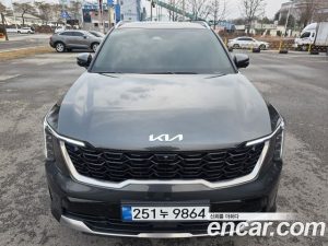 Kia Sorento Дизель 2.2 2WD 2025 года из Южной Кореи