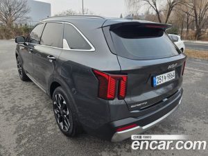 Kia Sorento Дизель 2.2 2WD 2025 года из Южной Кореи