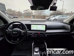 Kia Sorento Дизель 2.2 2WD 2025 года из Южной Кореи