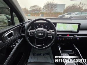 Kia Sorento Дизель 2.2 2WD 2025 года из Южной Кореи