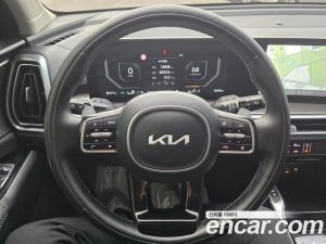 Kia Sorento Дизель 2.2 2WD 2025 года из Южной Кореи