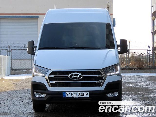Hyundai Solati 15 2024 года из Кореи