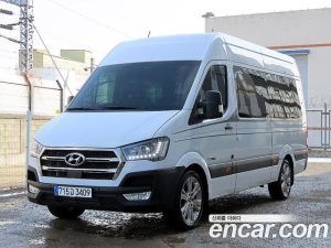 Hyundai Solati 15 2024 года из Южной Кореи