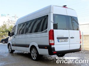 Hyundai Solati 15 2024 года из Южной Кореи