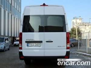 Hyundai Solati 15 2024 года из Южной Кореи