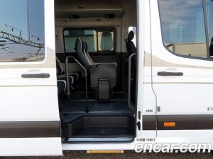 Hyundai Solati 15 2024 года из Южной Кореи