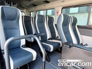 Hyundai Solati 15 2024 года из Южной Кореи