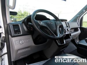 Hyundai Solati 15 2024 года из Южной Кореи