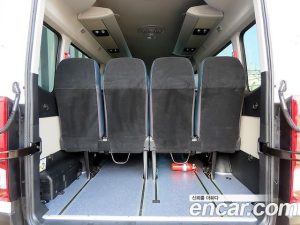 Hyundai Solati 15 2024 года из Южной Кореи