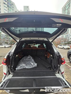 BMW X7 xDrive 40d M Sport 7-Seater 2025 года из Южной Кореи