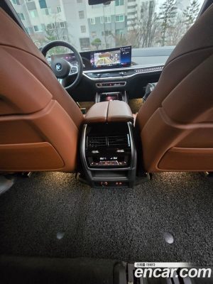 BMW X7 xDrive 40d M Sport 7-Seater 2025 года из Южной Кореи