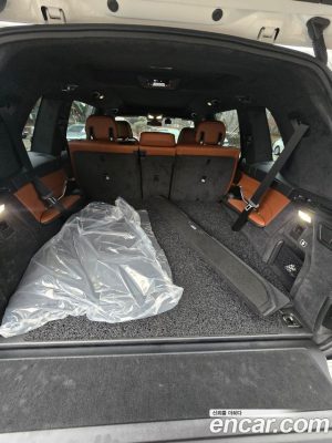 BMW X7 xDrive 40d M Sport 7-Seater 2025 года из Южной Кореи