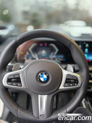 BMW X7 xDrive 40d M Sport 7-Seater 2025 года из Южной Кореи