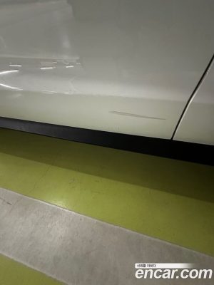 Porsche Taycan Base 2023 года из Южной Кореи