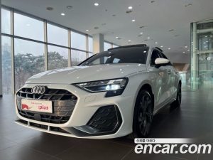 Audi A3 40 TFSI Premium 2025 года из Южной Кореи