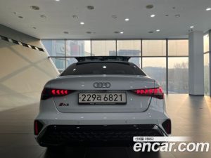 Audi A3 40 TFSI Premium 2025 года из Южной Кореи