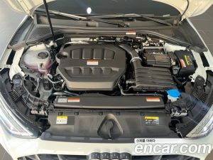 Audi A3 40 TFSI Premium 2025 года из Южной Кореи