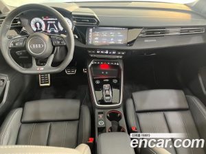 Audi A3 40 TFSI Premium 2025 года из Южной Кореи