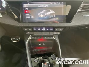 Audi A3 40 TFSI Premium 2025 года из Южной Кореи