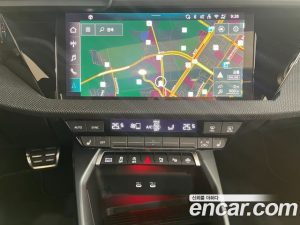 Audi A3 40 TFSI Premium 2025 года из Южной Кореи