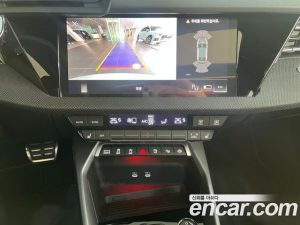 Audi A3 40 TFSI Premium 2025 года из Южной Кореи