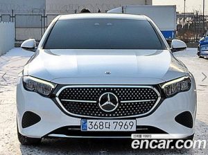 Mercedes-Benz E-Class E200 Avantgarde 2024 года из Южной Кореи