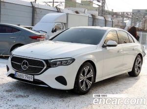 Mercedes-Benz E-Class E200 Avantgarde 2024 года из Южной Кореи