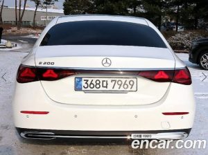 Mercedes-Benz E-Class E200 Avantgarde 2024 года из Южной Кореи