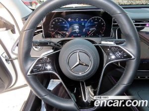 Mercedes-Benz E-Class E200 Avantgarde 2024 года из Южной Кореи