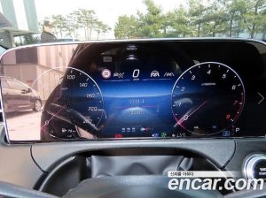 Mercedes-Benz E-Class E200 Avantgarde 2024 года из Южной Кореи
