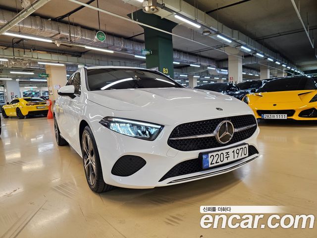 Mercedes-Benz A-Class A220 SEDAN 2025 года из Кореи