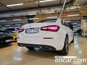 Mercedes-Benz A-Class A220 SEDAN 2025 года из Южной Кореи
