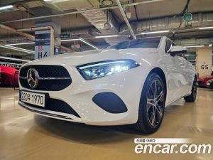 Mercedes-Benz A-Class A220 SEDAN 2025 года из Южной Кореи