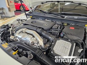 Mercedes-Benz A-Class A220 SEDAN 2025 года из Южной Кореи
