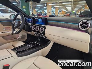 Mercedes-Benz A-Class A220 SEDAN 2025 года из Южной Кореи