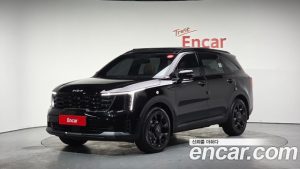 Kia Sorento Бензин 2.5T 4WD 2025 года из Южной Кореи
