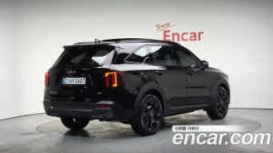 Kia Sorento Бензин 2.5T 4WD 2025 года из Южной Кореи