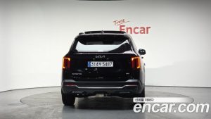 Kia Sorento Бензин 2.5T 4WD 2025 года из Южной Кореи