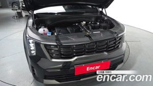 Kia Sorento Бензин 2.5T 4WD 2025 года из Южной Кореи