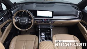 Kia Sorento Бензин 2.5T 4WD 2025 года из Южной Кореи