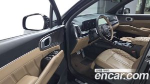 Kia Sorento Бензин 2.5T 4WD 2025 года из Южной Кореи