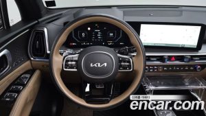Kia Sorento Бензин 2.5T 4WD 2025 года из Южной Кореи