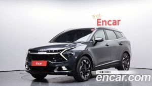 Kia Sportage Бензин 1.6 Turbo 2WD 2024 года из Южной Кореи