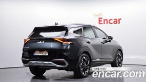 Kia Sportage Бензин 1.6 Turbo 2WD 2024 года из Южной Кореи